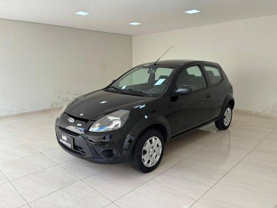 FORD KA 1.0 MPI 8V FLEX 2P MANUAL FORD KA 1.0 MPI 8V FLEX 2P MANUAL